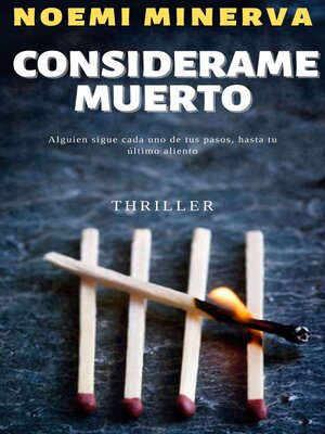 cover image of CONSIDERAME MUERTO